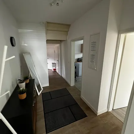 Ferienwohnung Dianna Nordenham Exterior photo